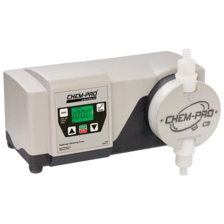 CHEM-PRO C3 Diaphragm Metering Pump